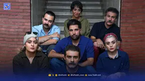 قاب | تصاویر بازیگران نمایش «عشق‌های زودگذر ماندگار» 