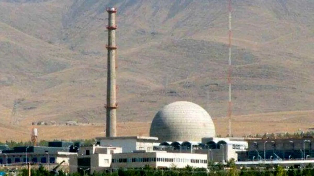 بازسازی سایت هسته ای نطنز آغاز شد