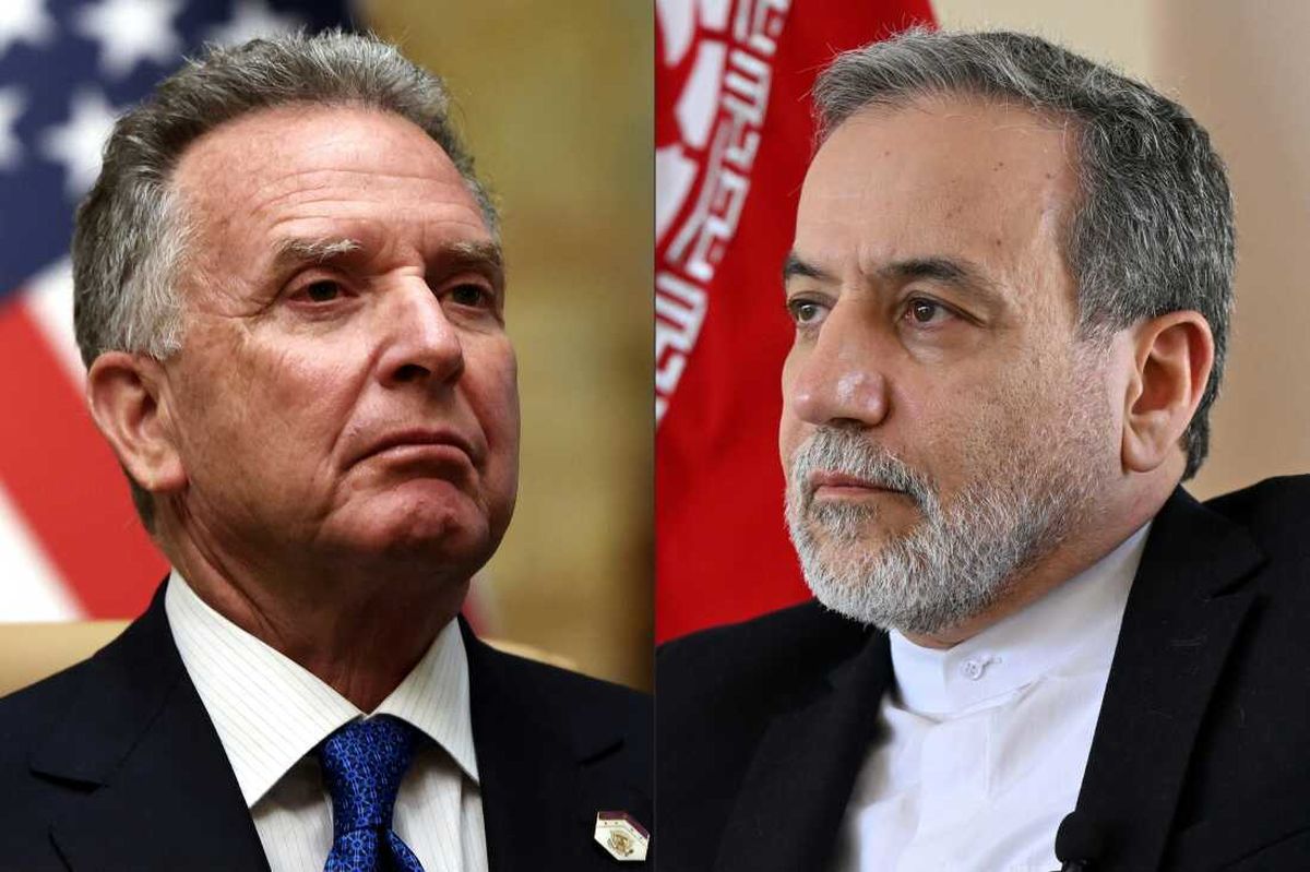 ادامه مذاکرات ایران و آمریکا به صورت غیرمستقیم