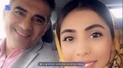 آلبوم عروسی نگار دختر احمدرضا عابدزاده با داماد خوش‌تیپش