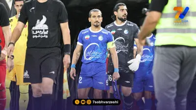 استقلال بعد از 410 دقیقه گل خورد؛ فرعباسی، بیرانوند را تنها گذاشت!