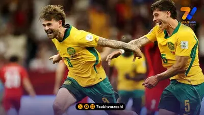 پایان بدون گل در گروه D؛ استرالیا جشن گرفت، پاراگوئه منتظر ماند!