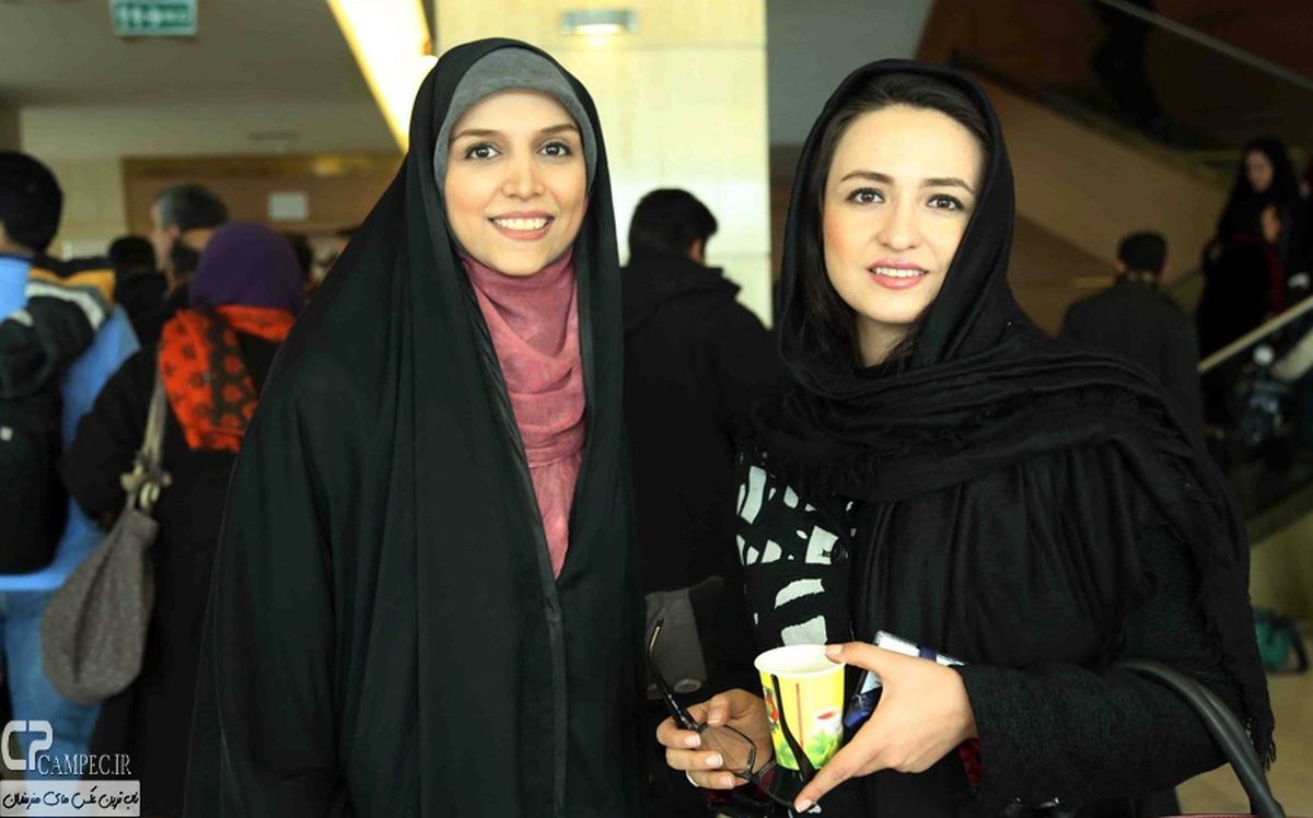 سفره رنگین گلاره عباسی و مادرش برای مژده لواسانی؛ مهماننوازی گرم در خانهای پرمهر
