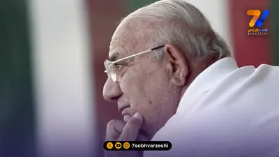 حشمت مهاجرانی عزادار شد