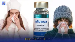 بهترین زمان تزریق واکسن آنفلوآنزا