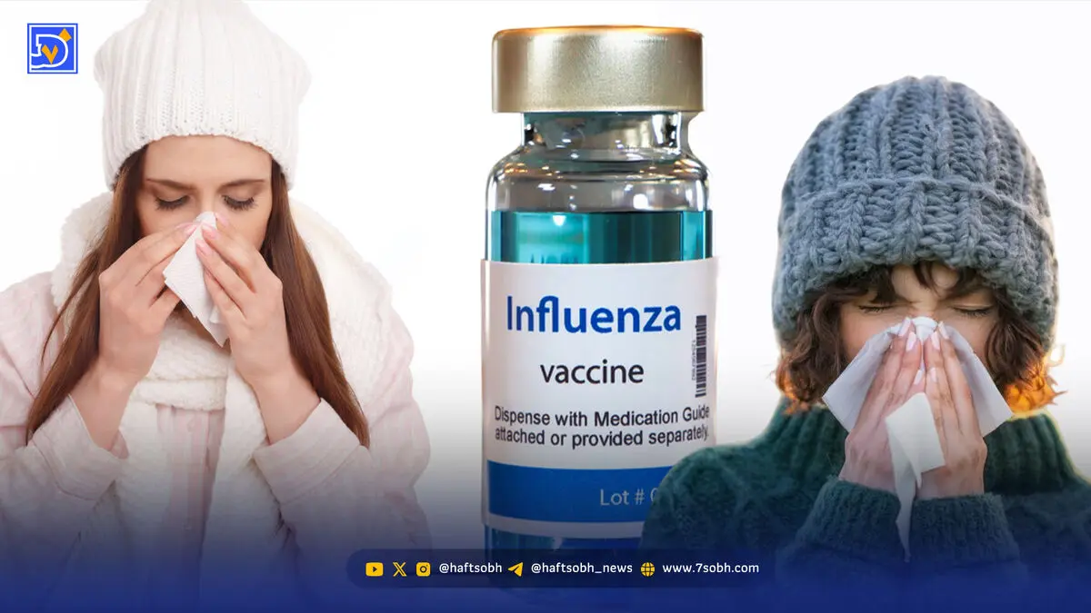 بهترین زمان تزریق واکسن آنفلوآنزا