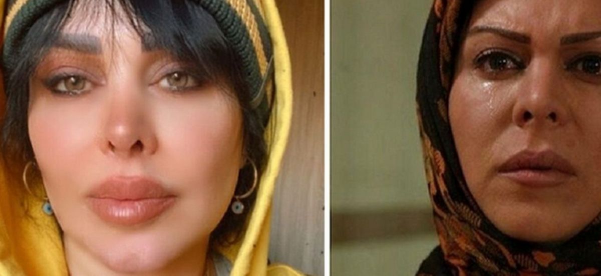 سفر به ایام قدیم؛ عکس صمیمی «پوری بنایی و فلور نظری» در دهه 90 قبل مهاجرت فلور