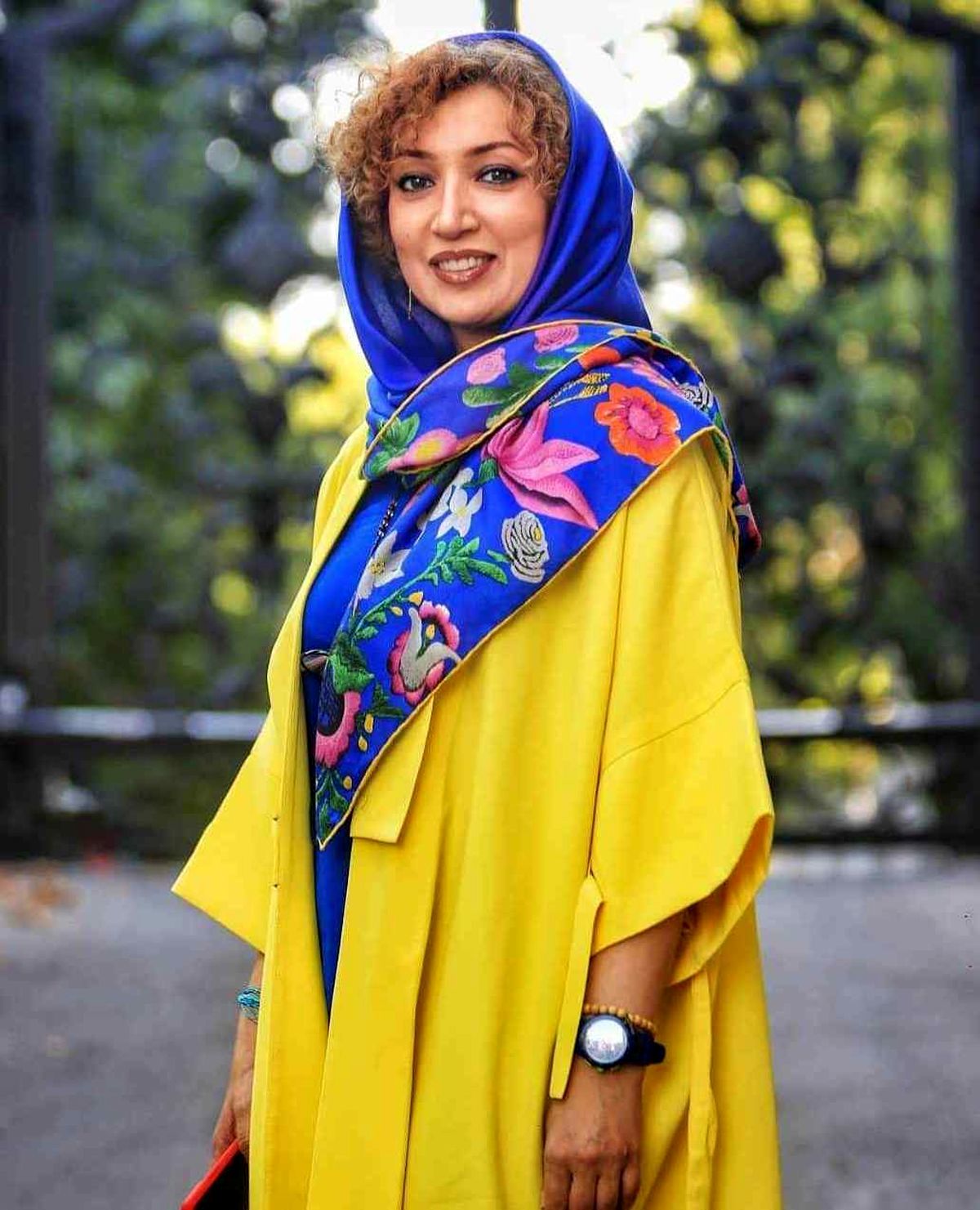 نگار عابدی عکس