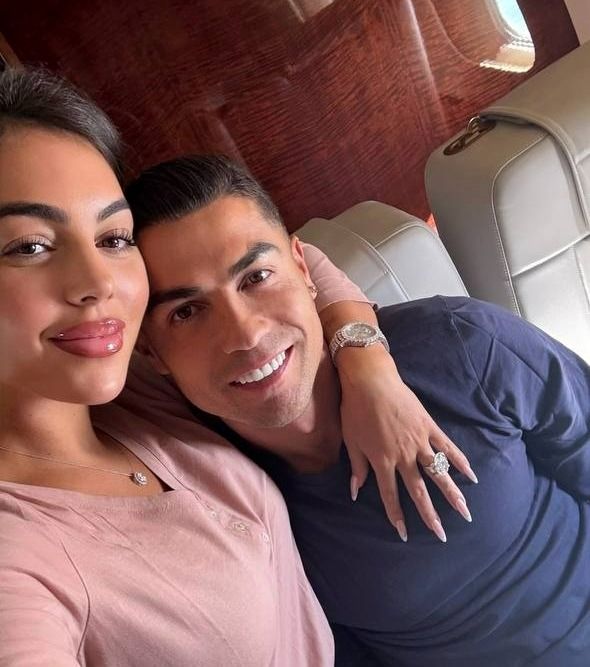 عروسی کریستیانو رونالدو و جورجینا 