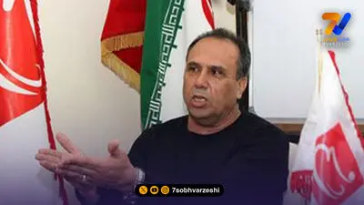 بهروز سلطانی: خجالت آور است! پیشکسوت ساپیا جای خوردبین نشسته؛ پارتی محسن خلیلی کیست؟