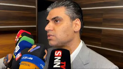 واکنش کاویانپور به شائبه باند بازی در پرسپولیس دهه هشتاد!