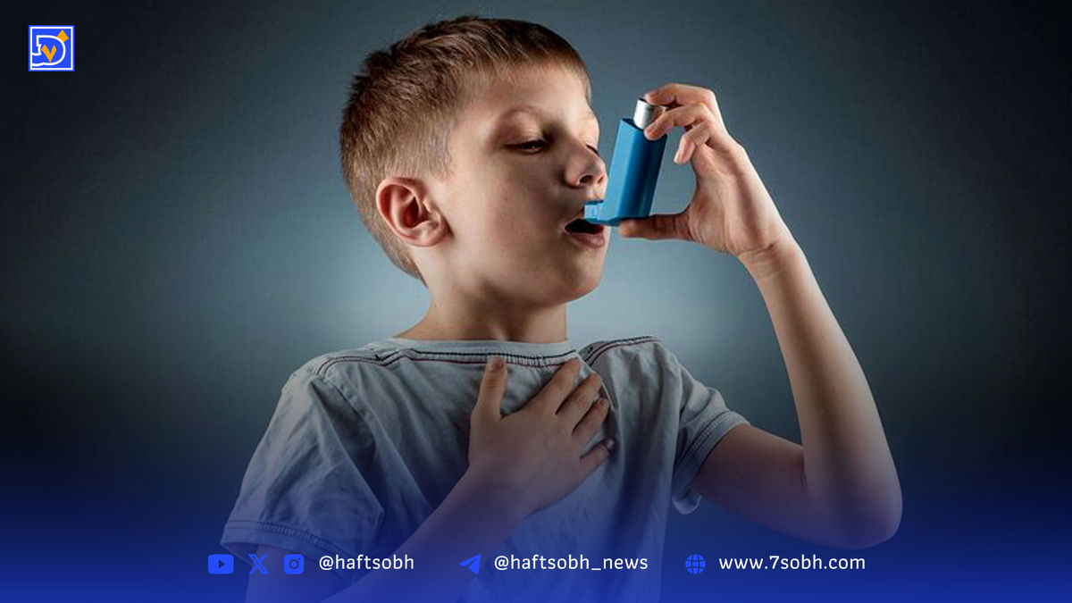 هشدار: ابتلا به آسم رو به افزایش است