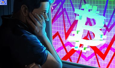 بیت‌کوین آماده پرواز یا سقوط؟