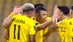 گل اول الوصل به استقلال توسط لیما
