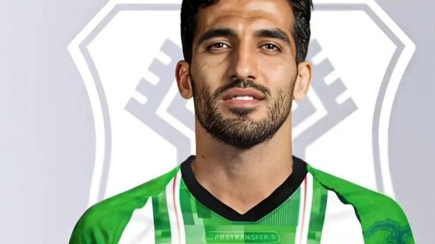 وحید امیری از هفته سوم با پیراهن خیبر؟!