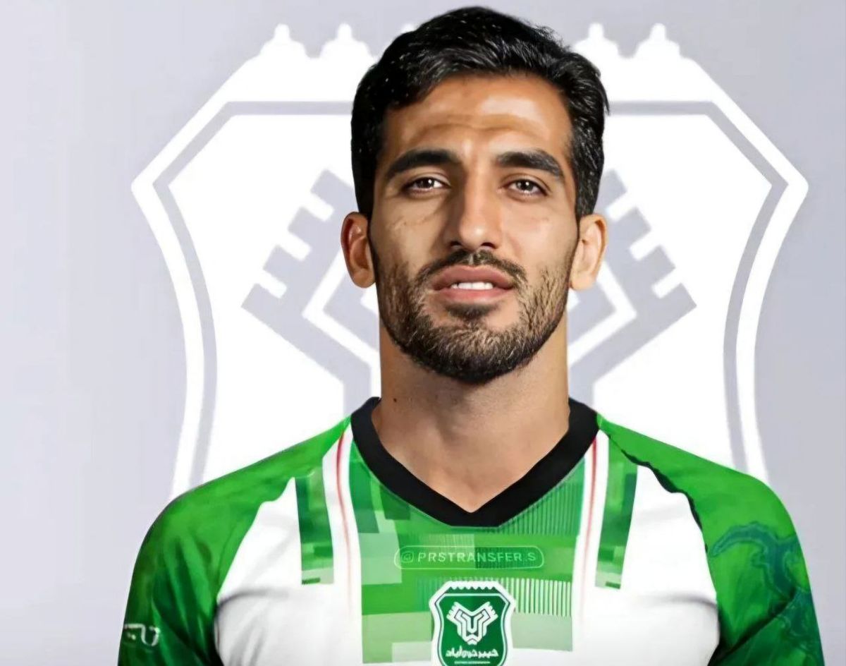 وحید امیری از هفته سوم با پیراهن خیبر؟!