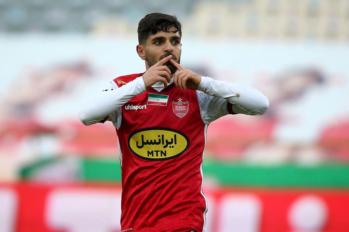 محمد عمری به پرسپولیس برمی گردد؟