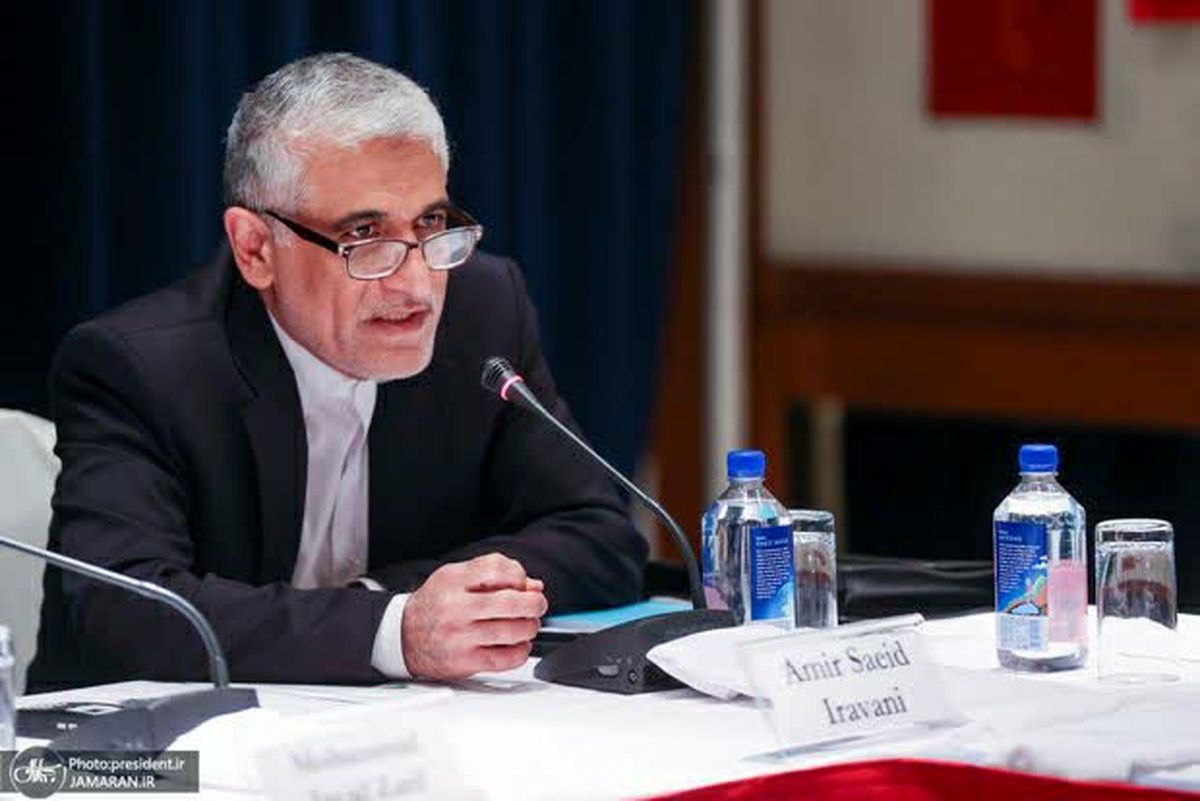 ایروانی؛ ایران آغازگر جنگ نبوده است، پاسخ ما دفاعی، محدود و بازدارنده بود