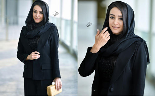بهترین استایلهای الناز حبیبی