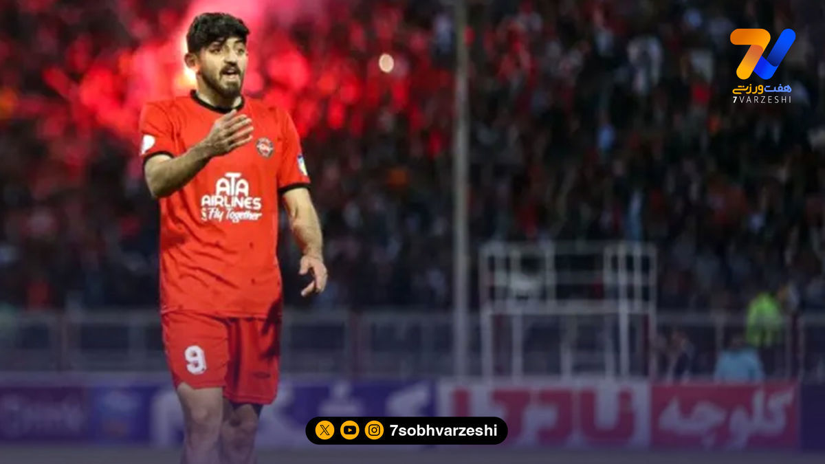 مهدی ترابی پیشنهاد دورتموند را رد کرد تا به پرسپولیس برود !