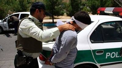  درگیری و رعب و وحشت در جاده عباس‌آباد ؛ پلیس 3 شرور را دستگیر کرد 