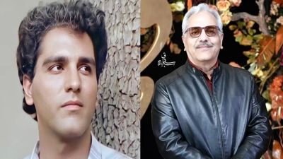 سکانس کمتر دیده شده از بازیگری مهران مدیری در سریال باغ گیلاس (ویدئو)