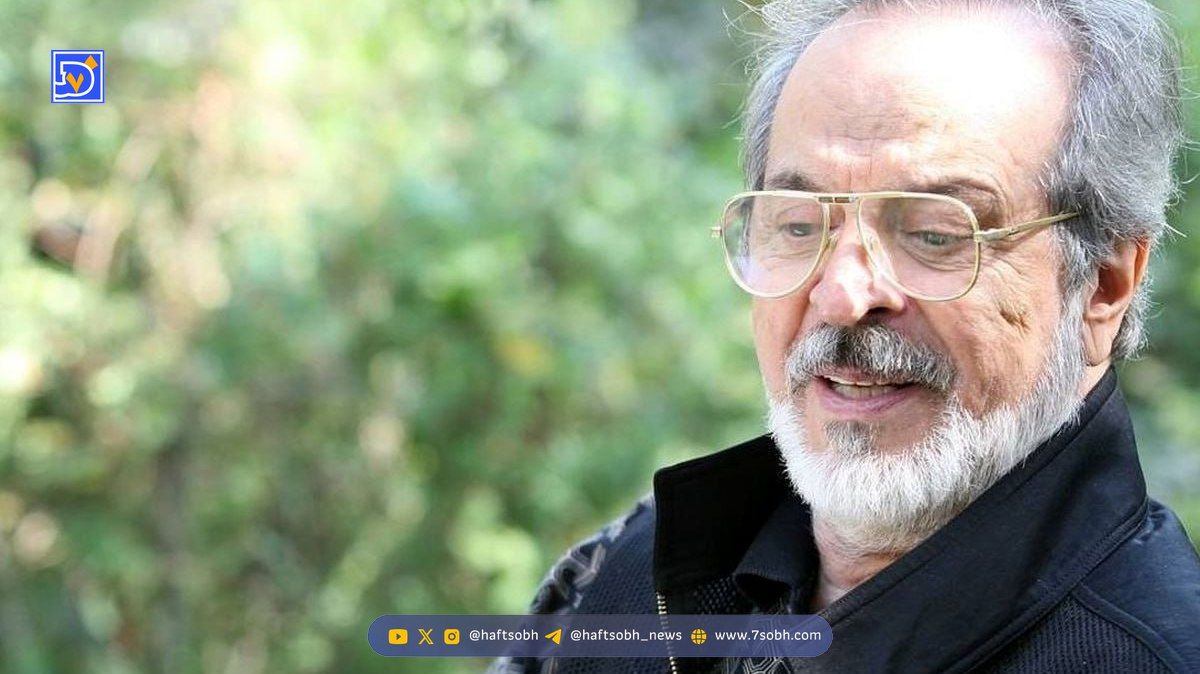  سفر در زمان| ظاهر متفاوت «علی آزاد و ایرج قادری» در سال 1356 