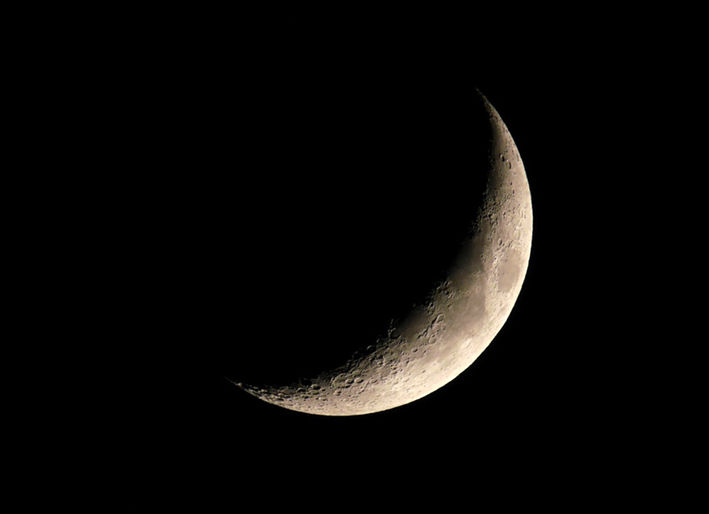 ​Crescent moon