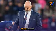 پایان کار استیو کلارک؛ سرمربی اسکاتلند بعد از حذف استعفا کرد!