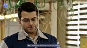 عکس| سفر در زمان؛ «جواد جوانِ» سریال بچه مهندس 3 در حال بوسه زدن بر شانه «سعید راد»
