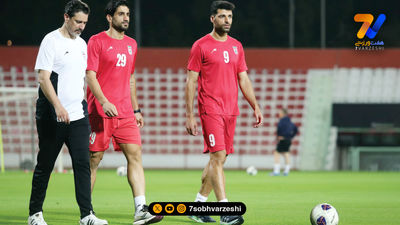 ستاره بی‌تکلف | بی‌معرفتی بازیکن لژیونر در حق سردار آزمون