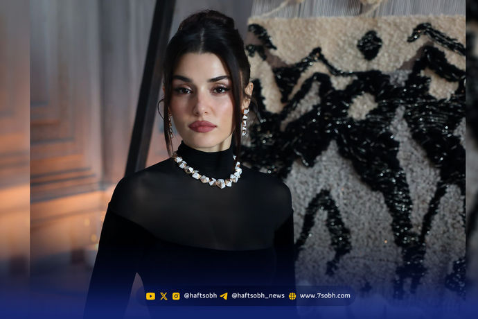 استایل| هانده ارچل با استایلی شیک