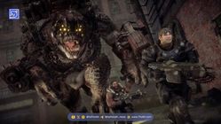 معرفی بازی Gears of War: Reloaded