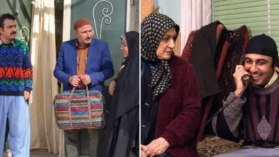 معرفی سریال ترش و شیرین جایگزین سریال نوروز رنگی