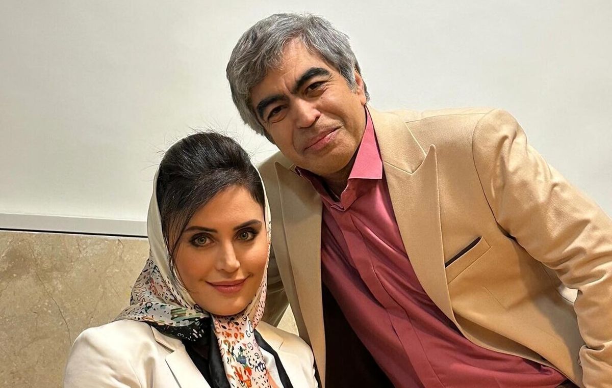 استایل خاص و جذاب الناز شاکردوست در اکران فیلم گوزن‌های اتوبان