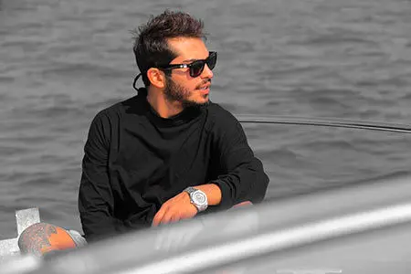 ارسلان قاسمی, زندگی نامه ارسلان قاسمی, عکس ارسلان قاسمی