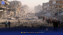 هماهنگی مصر و فلسطین برای برگزاری کنفرانس بین‌المللی بازسازی غزه