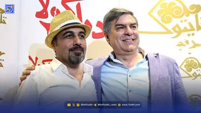  مهران مدیری از روزهای سخت خود: حتی پول نان و پنیر نداشتم+فیلم