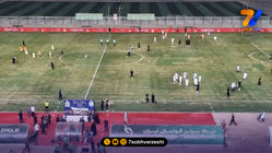 توجیه عجیب مدیرکل ورزش: جنگ در شرق تهران شدیدتر بود، چمن تختی خراب شد!