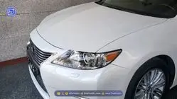 لکسوس ۲۵۰ میلیاردی به پارکینگ رفت