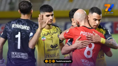 تیم منتخب هفته چهارم با حضور ستارگان نوظهور