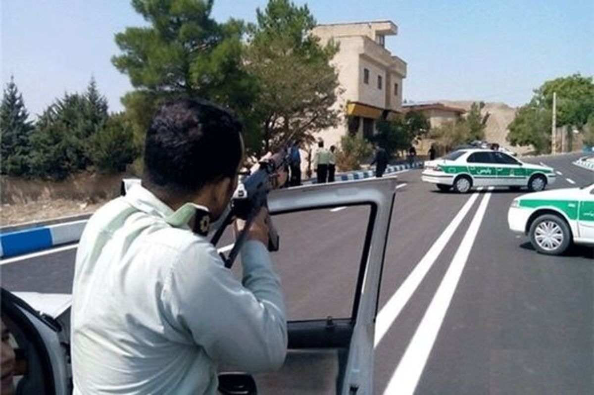 محاکمه مامور پلیس به اتهام قطع پای متهم