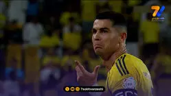 دبل رونالدو؛ گل پنجم النصر به الریاض توسط رونالدو