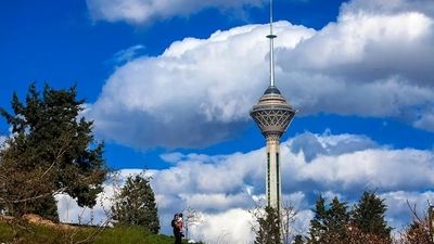 شاخص آلودگی هوای تهران امروز 16 اردیبهشت ۱۴۰۴