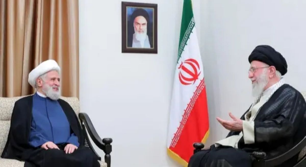 دبیرکل حزبالله؛ به هر شکلی از ایران حمایت خواهیم کرد