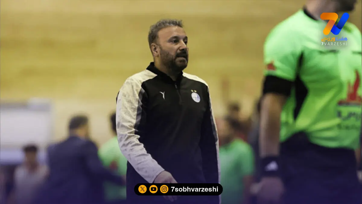 حیدریان: استقلال هیچ تماسی برای ادامه همکاری با من نگرفت