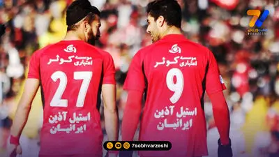 دیدار ویژه برانکو با مهدی طارمی در امارات