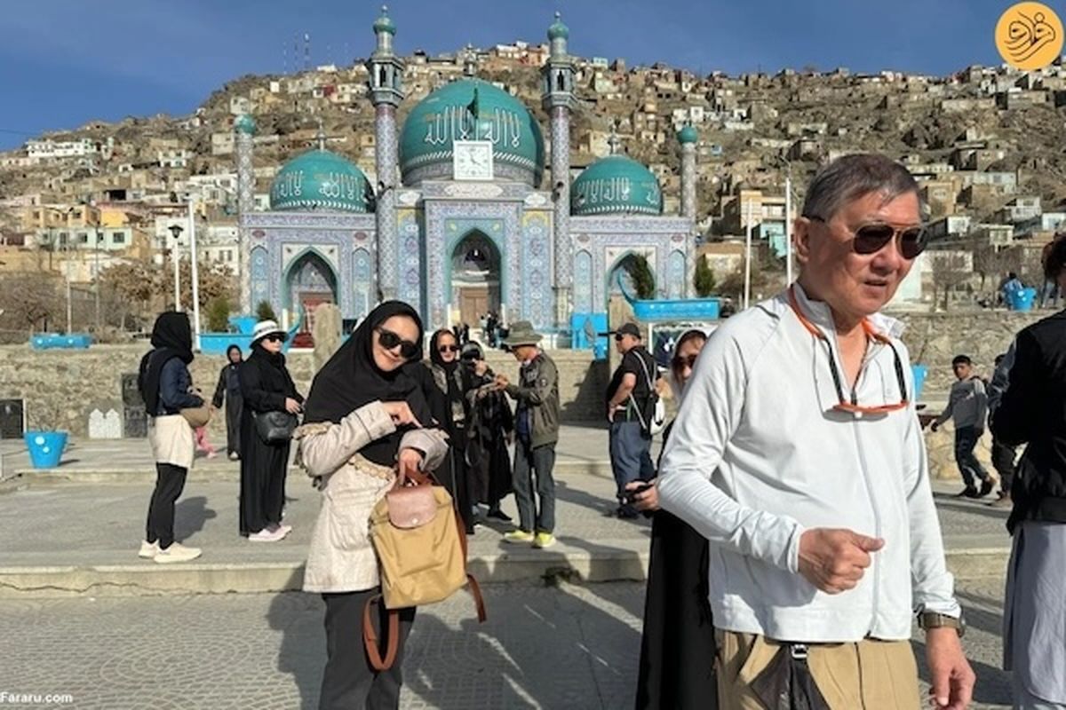طالبان خارجیها را دوست دارد
