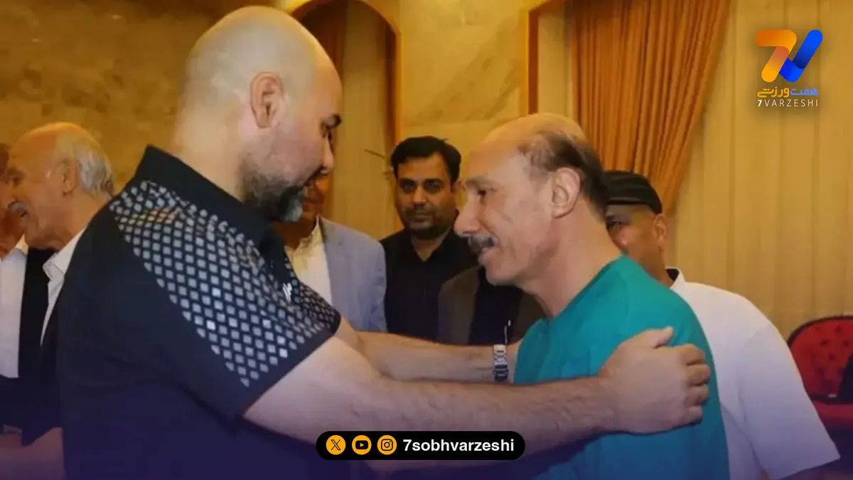 تهامی: آسانی من را یاد جوانی‌هایم می‌اندازد