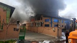 حوادث پی در پی؛ این بار در تهران!